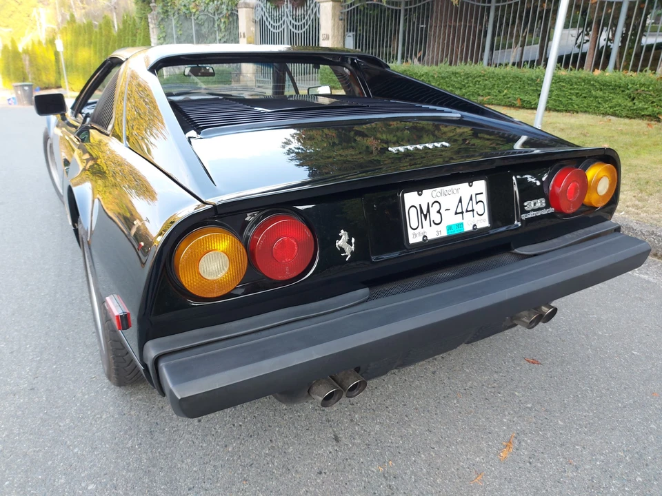 1983 Ferrari 308 GTS QV - Image 15 of 31