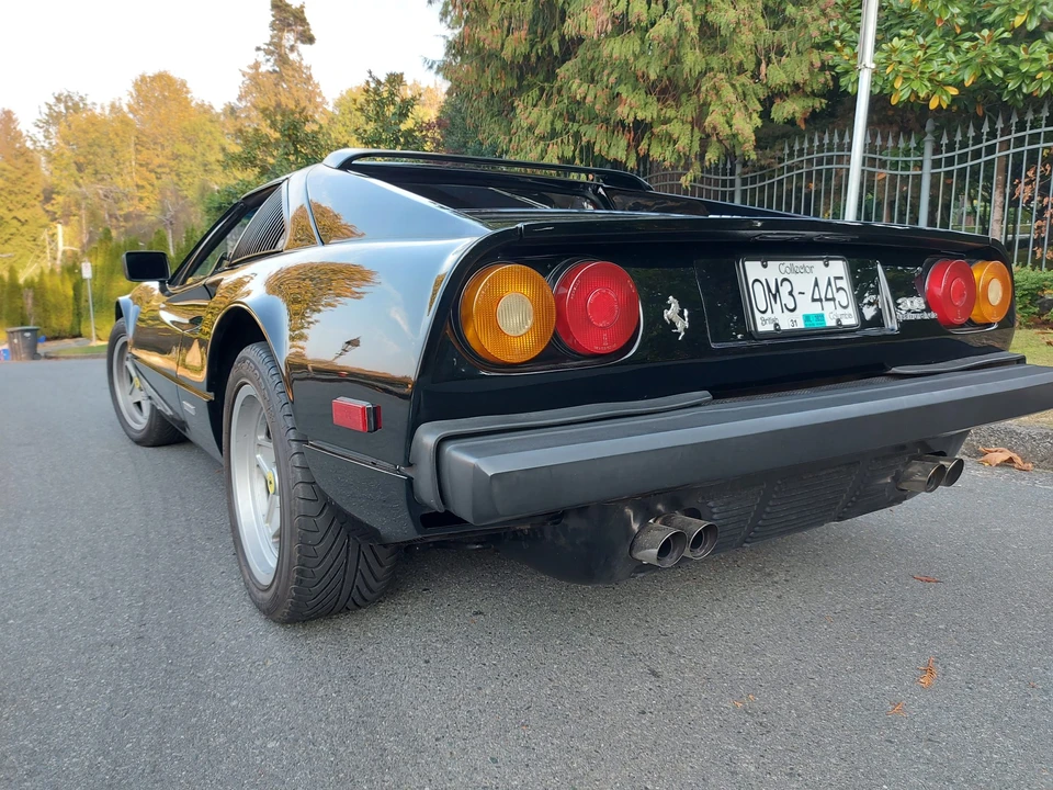 1983 Ferrari 308 GTS QV - Image 16 of 31