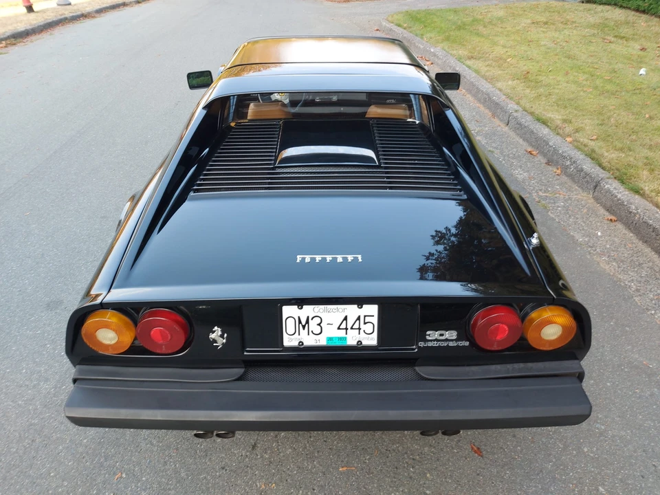 1983 Ferrari 308 GTS QV - Image 13 of 31