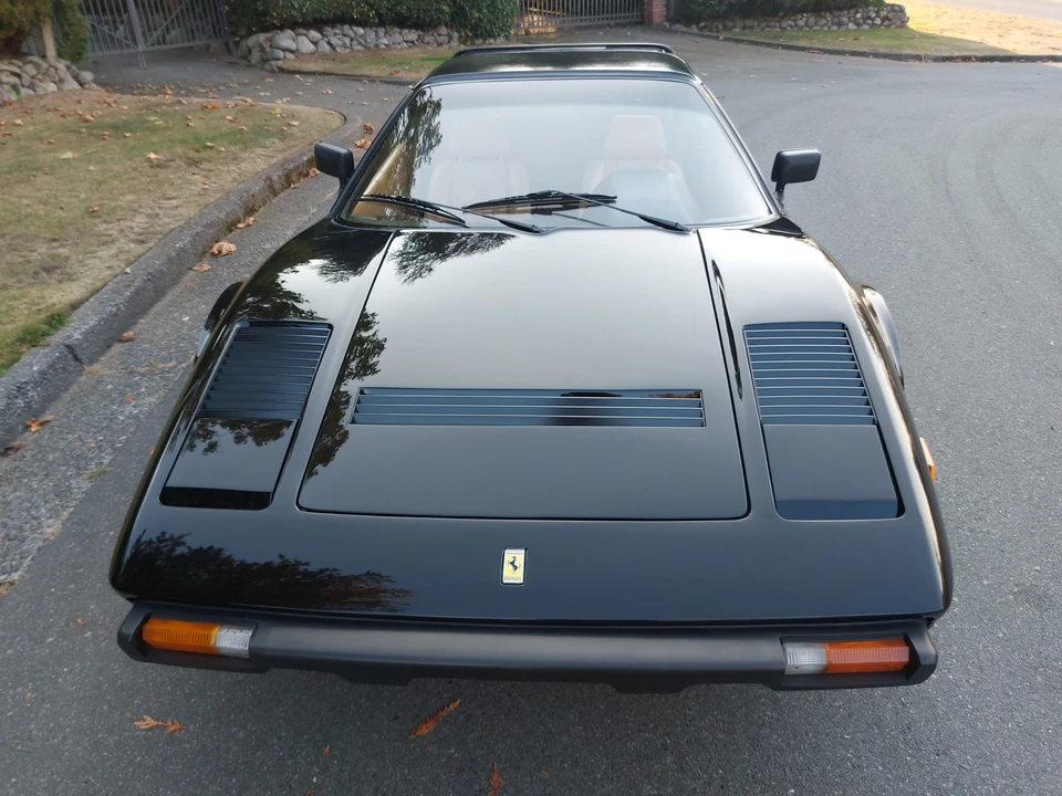 1983 Ferrari 308 GTS QV - Image 22 of 31