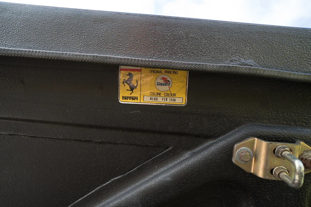 1983 Ferrari 308 GTS QV - Image 30 of 31