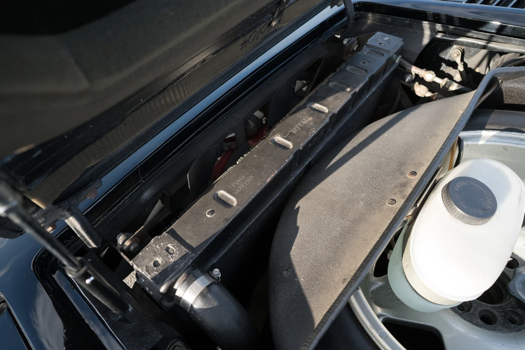 1983 Ferrari 308 GTS QV - Image 27 of 31