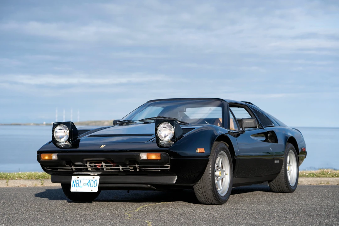 1983 Ferrari 308 GTS QV - Image 4 of 31