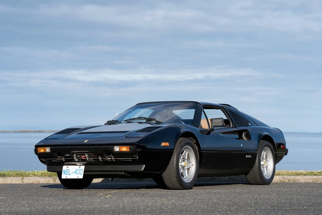 1983 Ferrari 308 GTS QV - Image 5 of 31