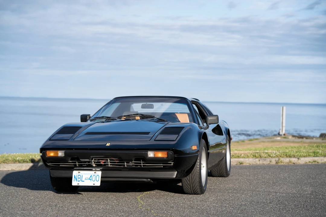 1983 Ferrari 308 GTS QV - Image 3 of 31