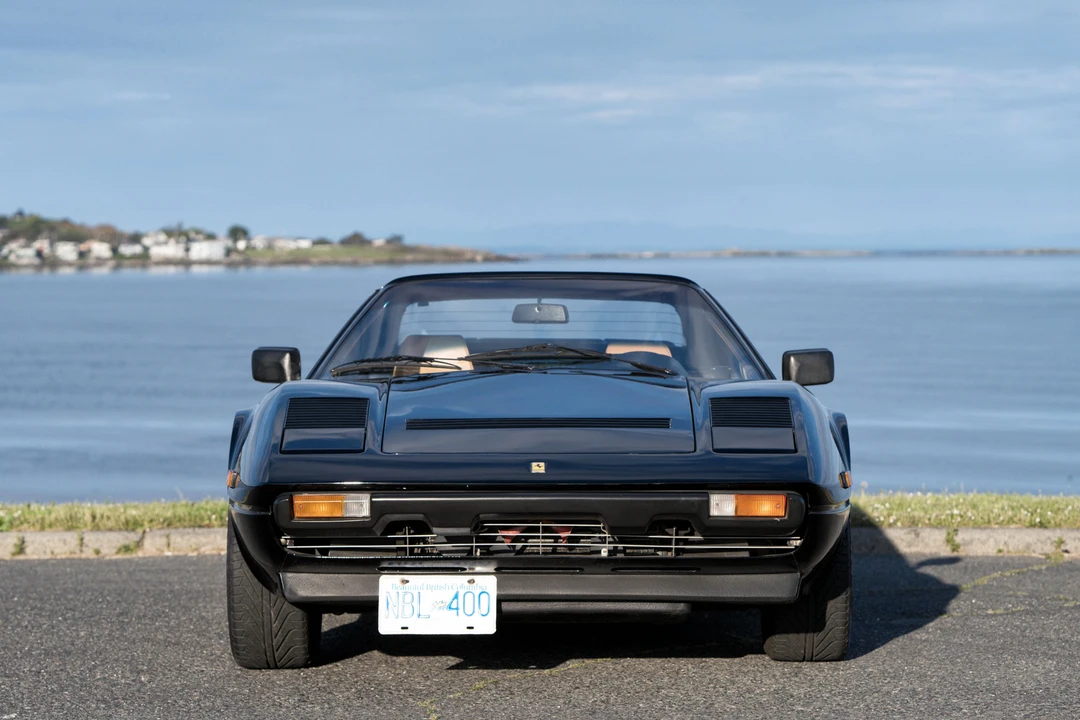 1983 Ferrari 308 GTS QV - Image 2 of 31