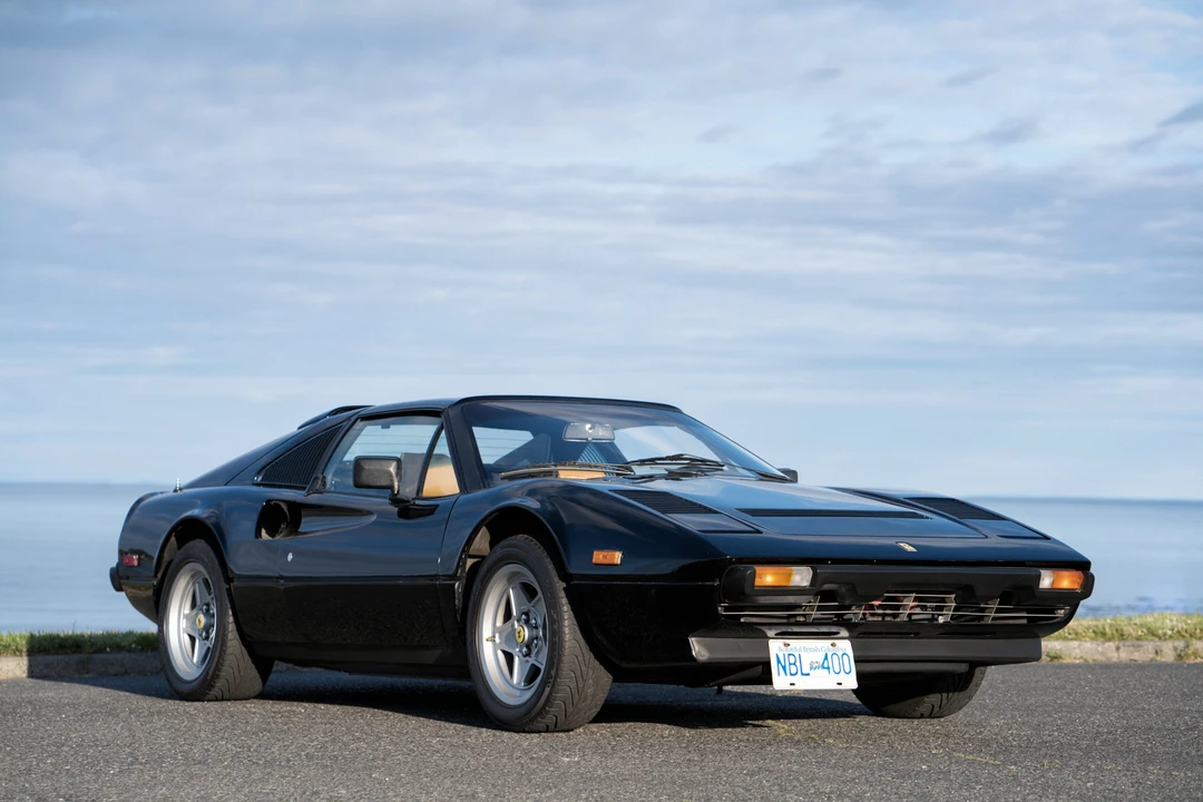 1983 Ferrari 308 GTS QV - Image 15 of 31
