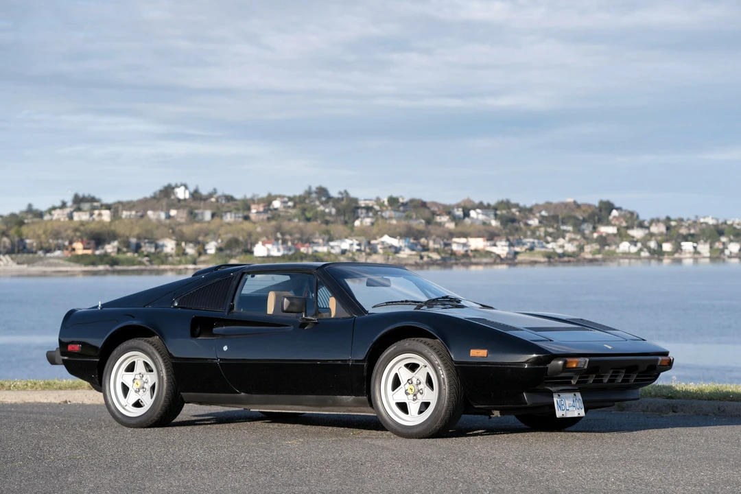1983 Ferrari 308 GTS QV - Image 14 of 31