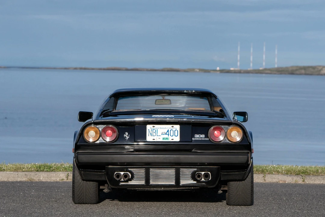 1983 Ferrari 308 GTS QV - Image 9 of 31