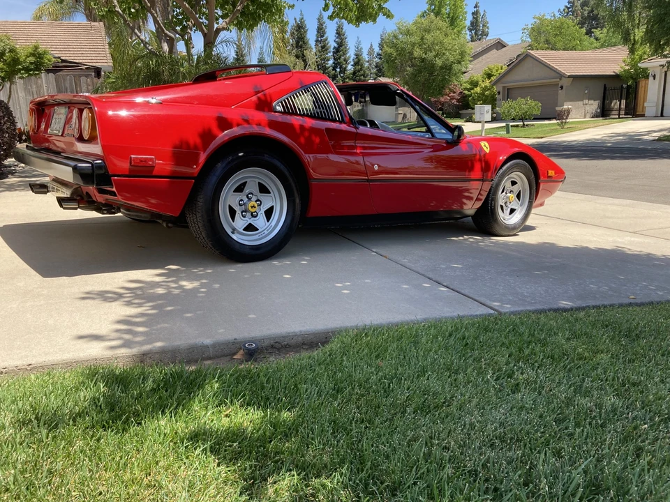 1983 Ferrari 308 GTS QV - Image 18 of 31