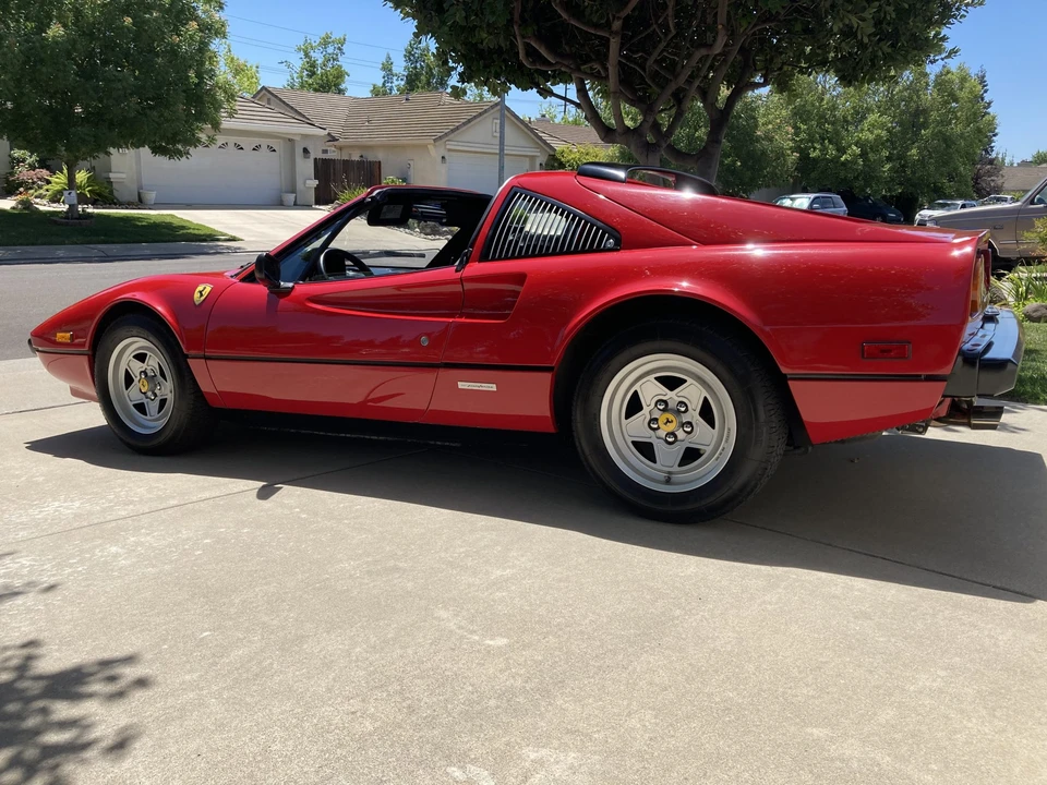 1983 Ferrari 308 GTS QV - Image 17 of 31