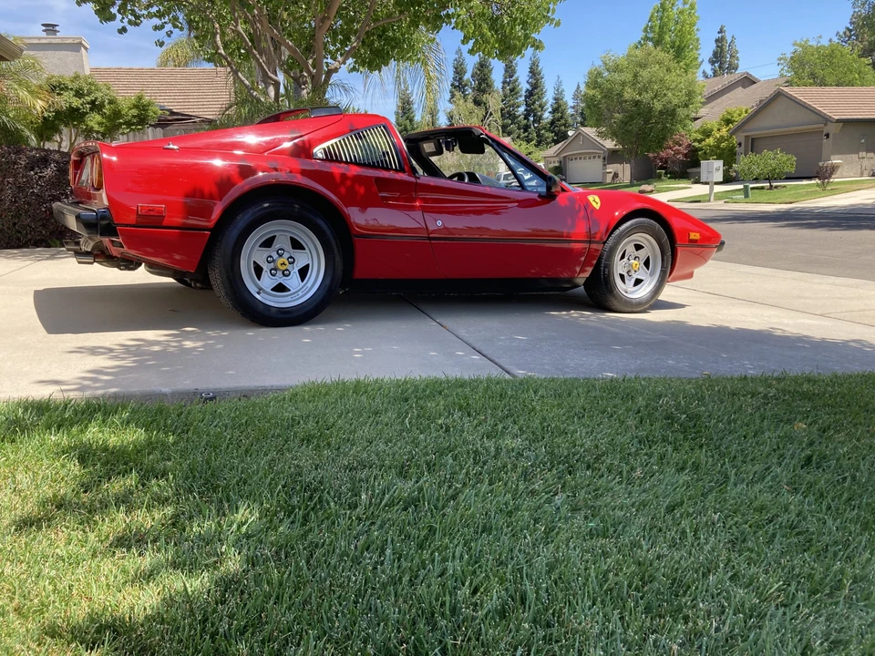 1983 Ferrari 308 GTS QV - Image 19 of 31