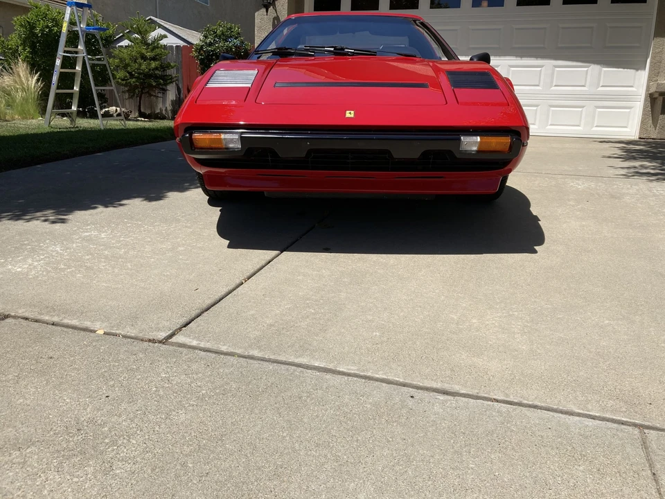 1983 Ferrari 308 GTS QV - Image 23 of 31