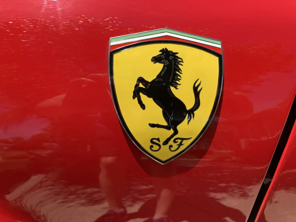 1983 Ferrari 308 GTS QV - Image 30 of 31
