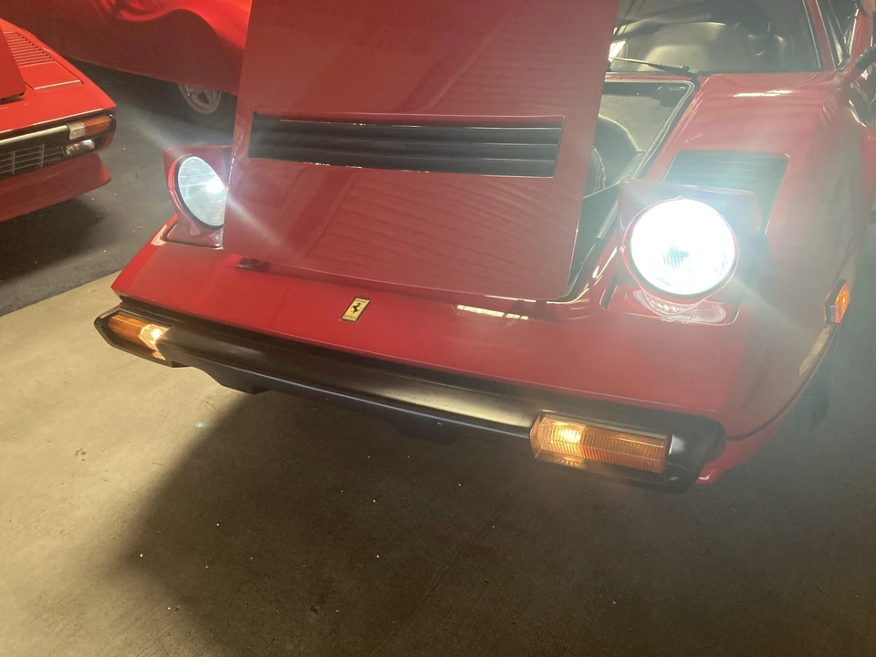 1983 Ferrari 308 GTS QV - Image 29 of 31