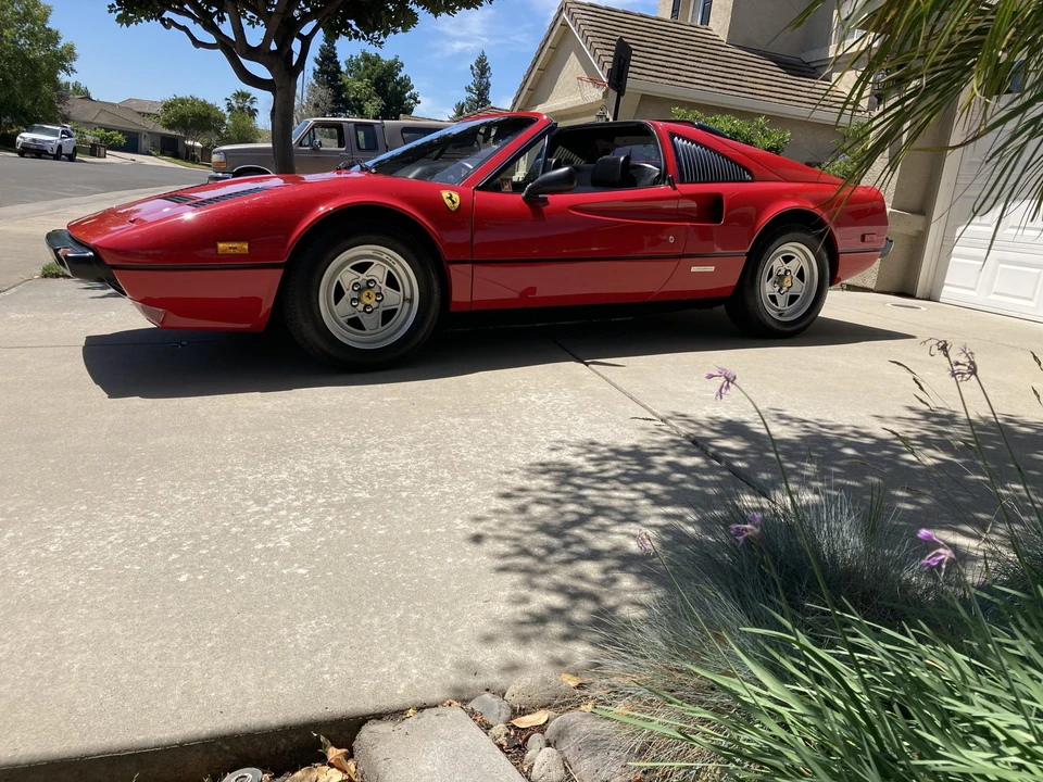 1983 Ferrari 308 GTS QV - Image 5 of 31