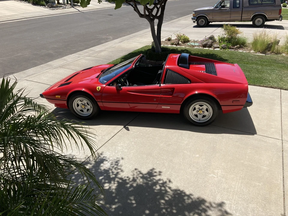 1983 Ferrari 308 GTS QV - Image 16 of 31
