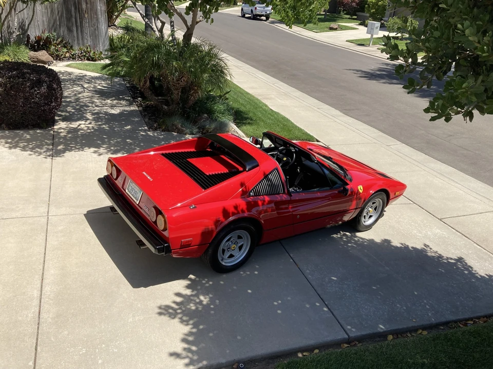 1983 Ferrari 308 GTS QV - Image 21 of 31
