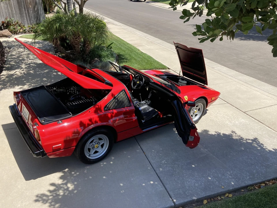 1983 Ferrari 308 GTS QV - Image 20 of 31