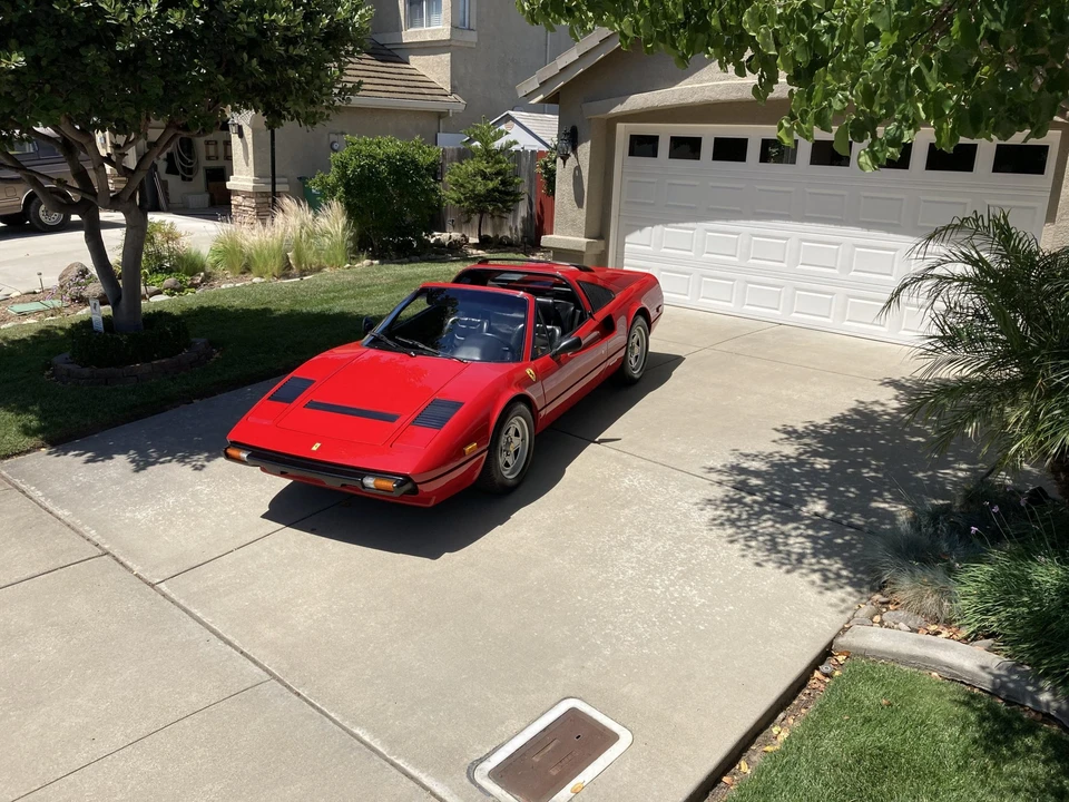 1983 Ferrari 308 GTS QV - Image 2 of 31