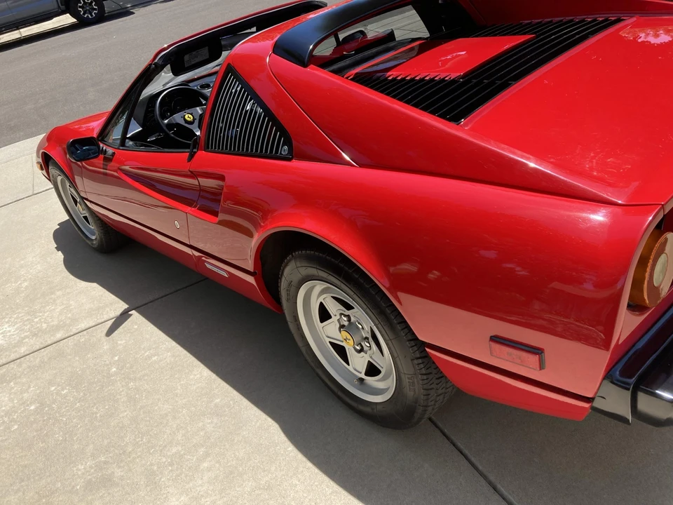 1983 Ferrari 308 GTS QV - Image 24 of 31
