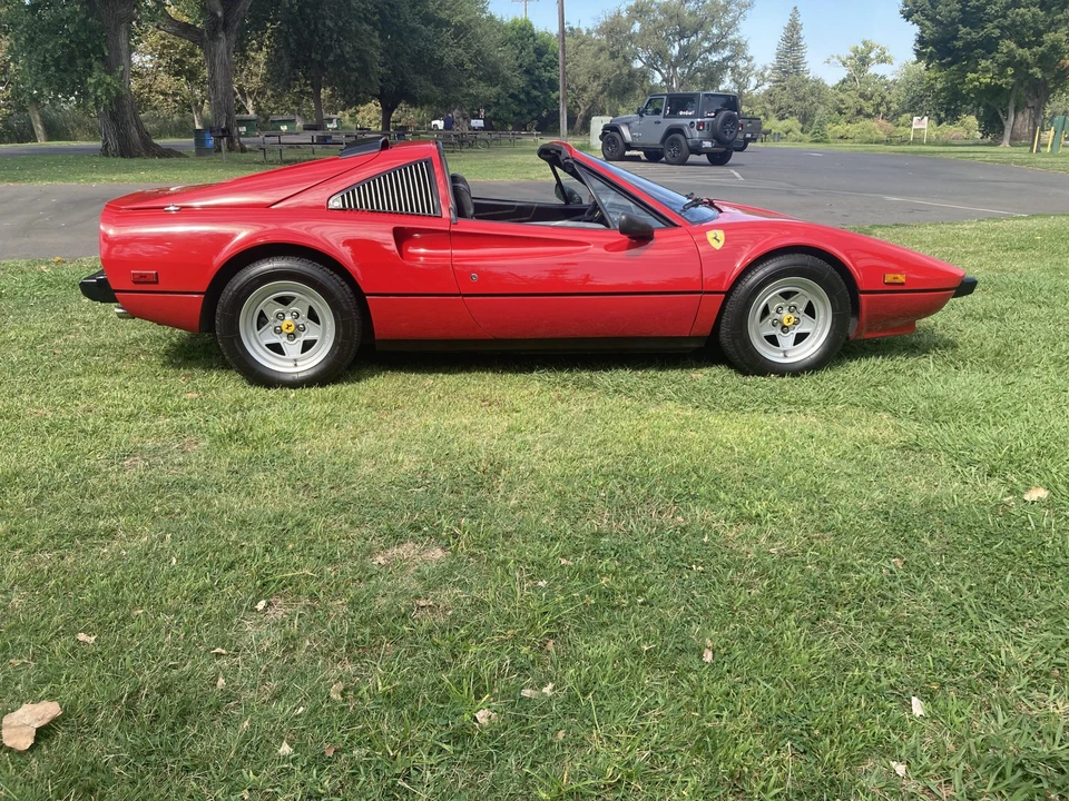 1983 Ferrari 308 GTS QV - Image 11 of 31