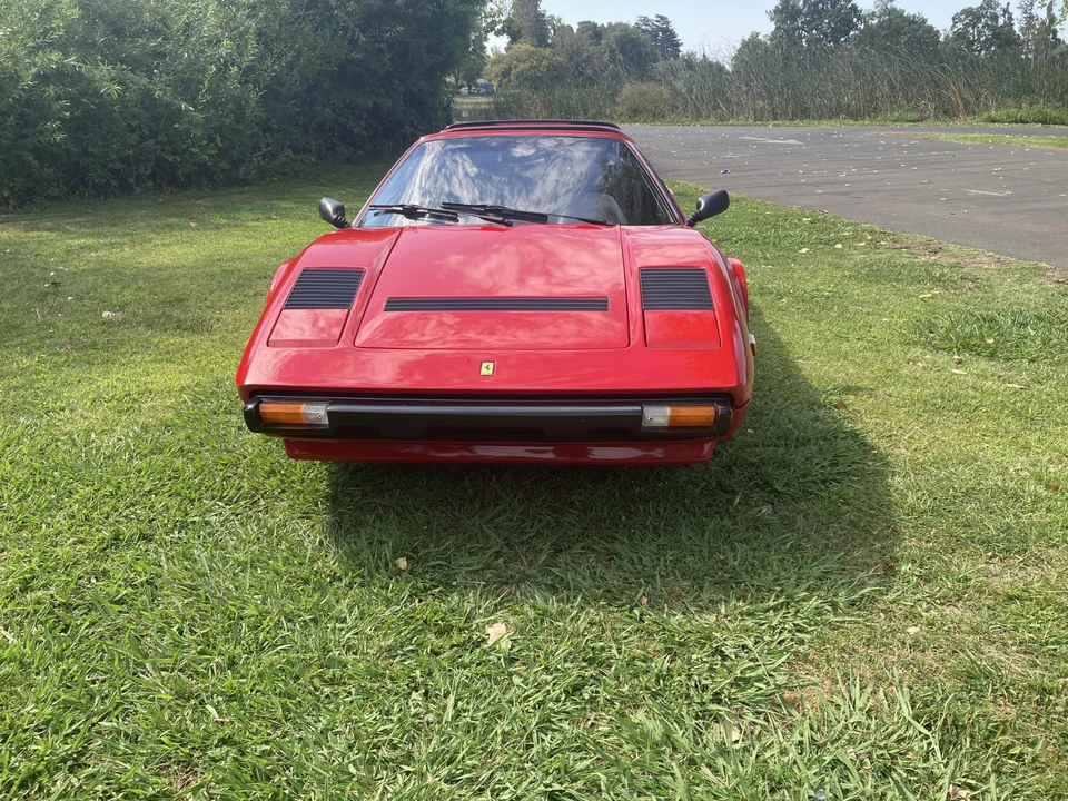 1983 Ferrari 308 GTS QV - Image 14 of 31