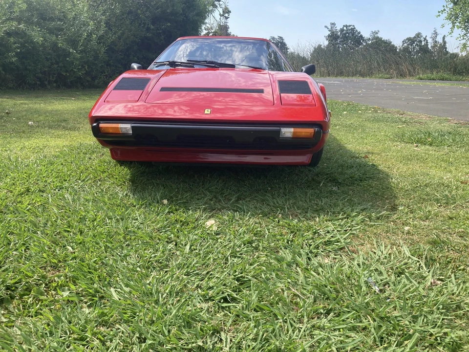 1983 Ferrari 308 GTS QV - Image 22 of 31