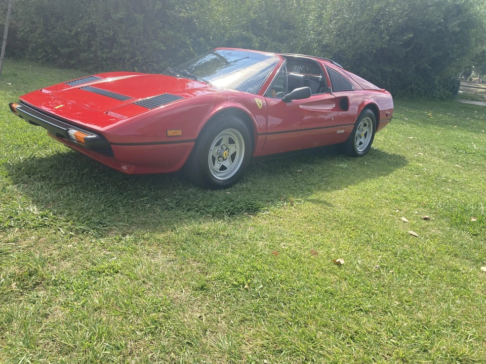 1983 Ferrari 308 GTS QV - Image 4 of 31