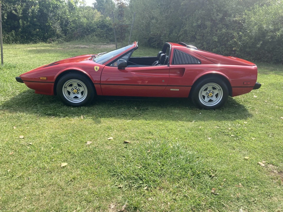 1983 Ferrari 308 GTS QV - Image 7 of 31