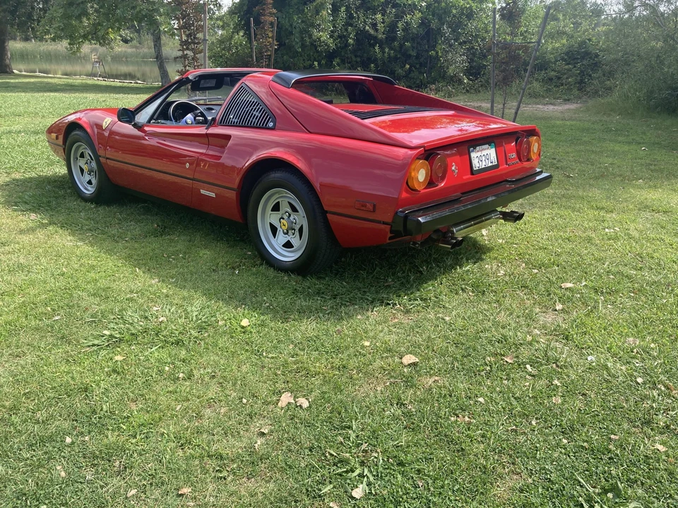 1983 Ferrari 308 GTS QV - Image 8 of 31