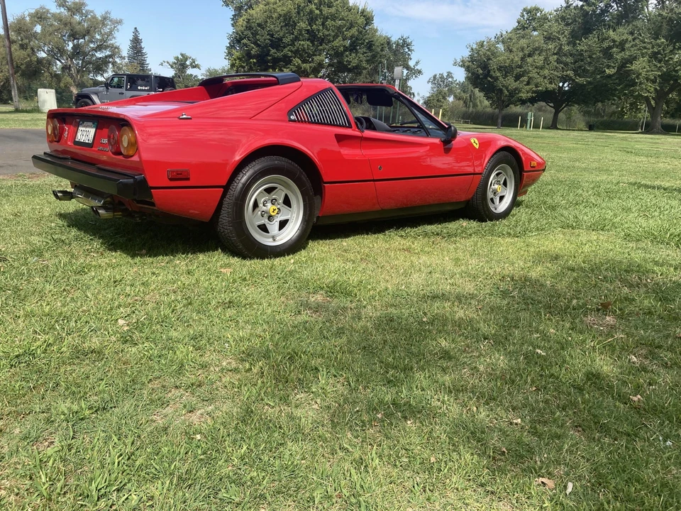 1983 Ferrari 308 GTS QV - Image 9 of 31