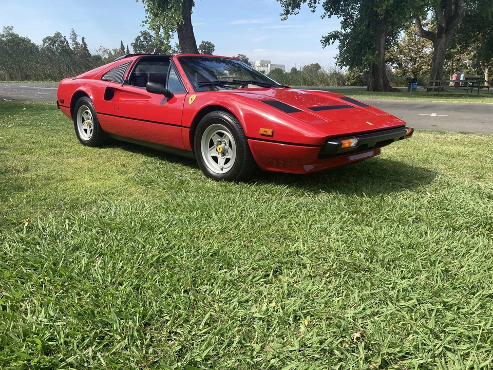 1983 Ferrari 308 GTS QV - Image 12 of 31
