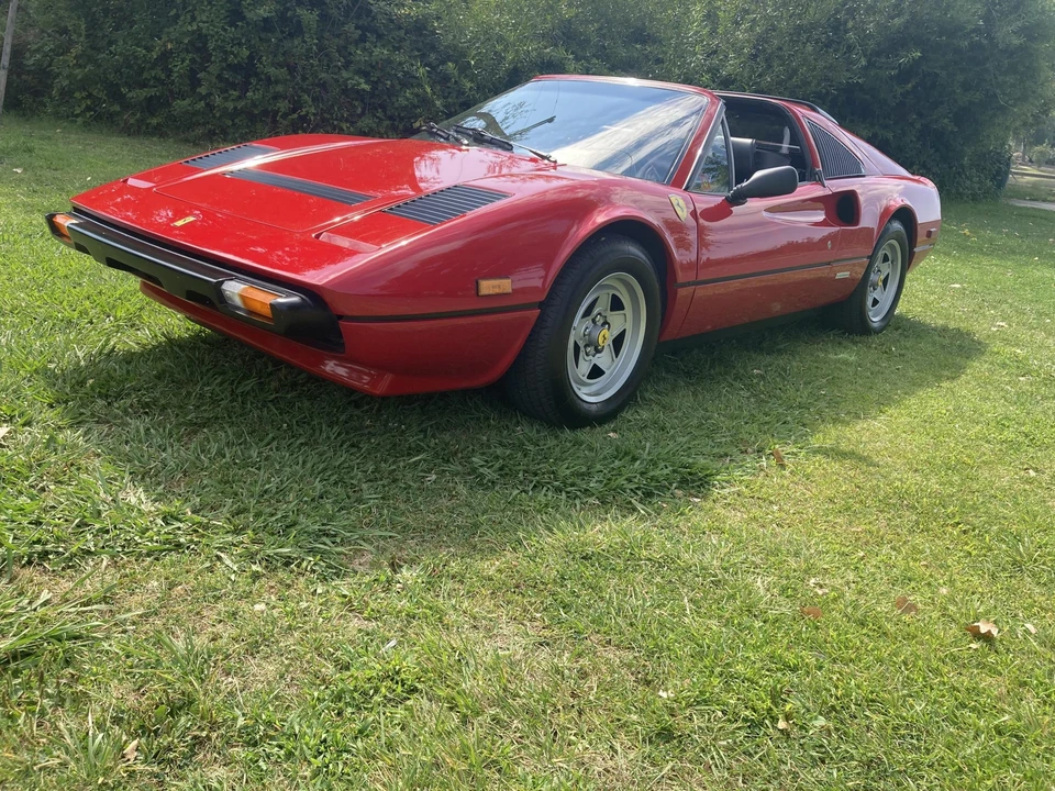 1983 Ferrari 308 GTS QV - Image 3 of 31