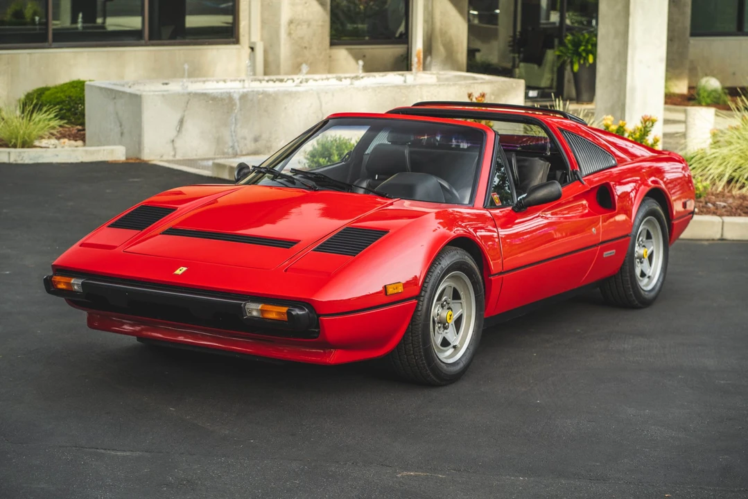 1983 Ferrari 308 GTS QV - Image 9 of 31