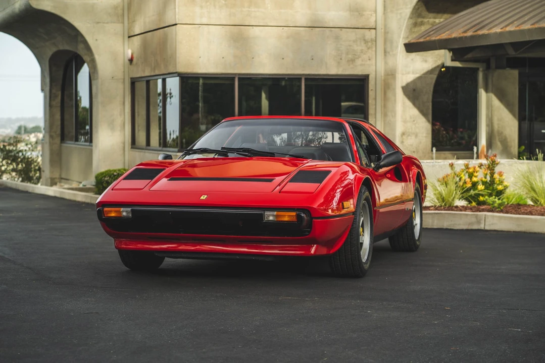 1983 Ferrari 308 GTS QV - Image 3 of 31