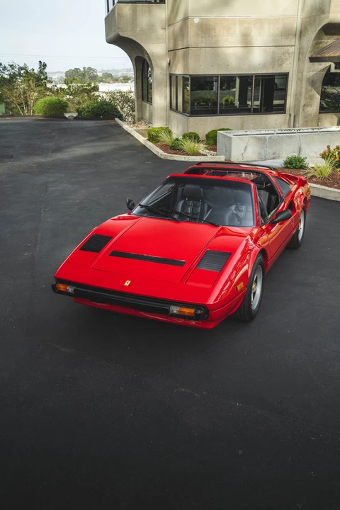 1983 Ferrari 308 GTS QV - Image 5 of 31