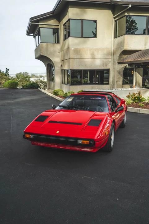 1983 Ferrari 308 GTS QV - Image 4 of 31
