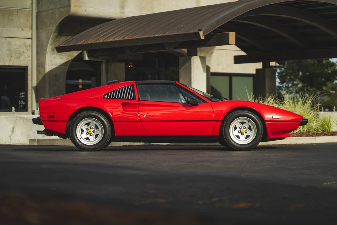 1983 Ferrari 308 GTS QV - Image 29 of 31