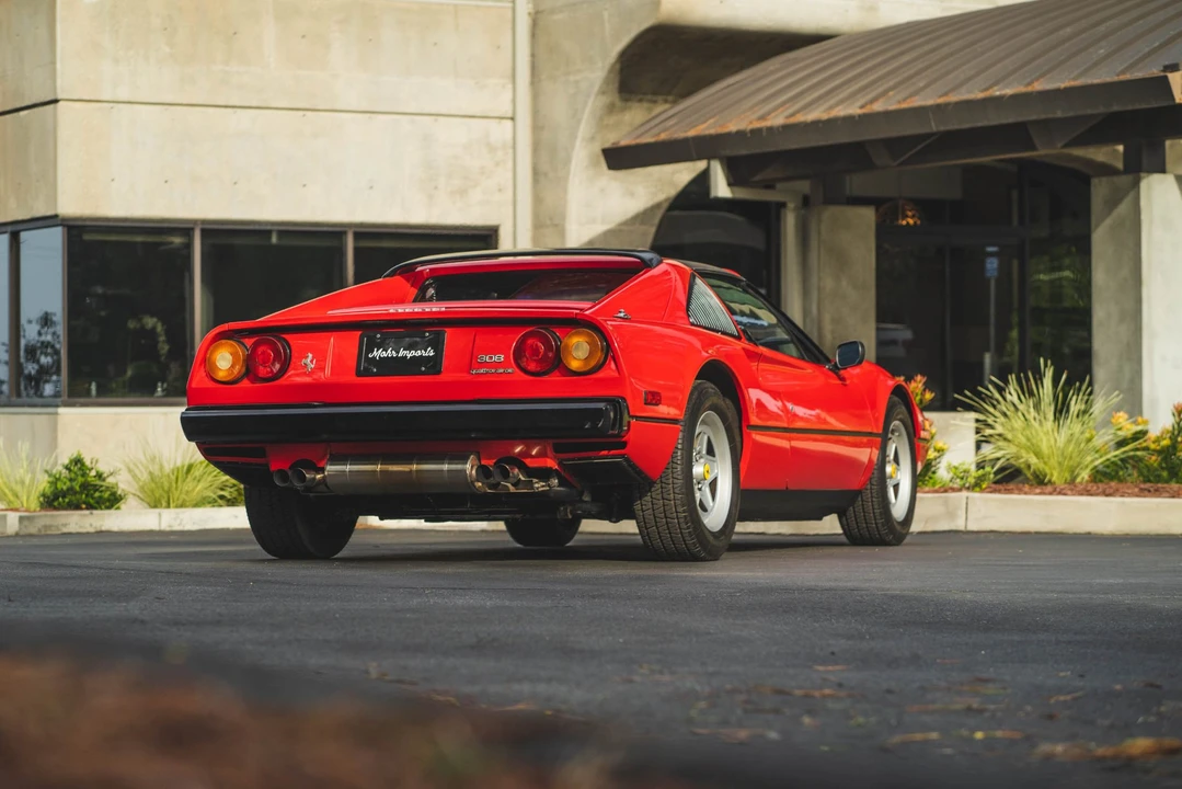 1983 Ferrari 308 GTS QV - Image 23 of 31