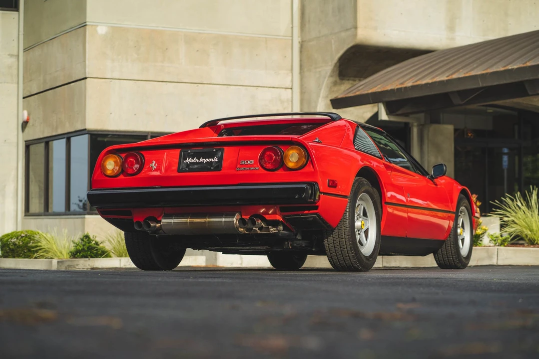 1983 Ferrari 308 GTS QV - Image 24 of 31