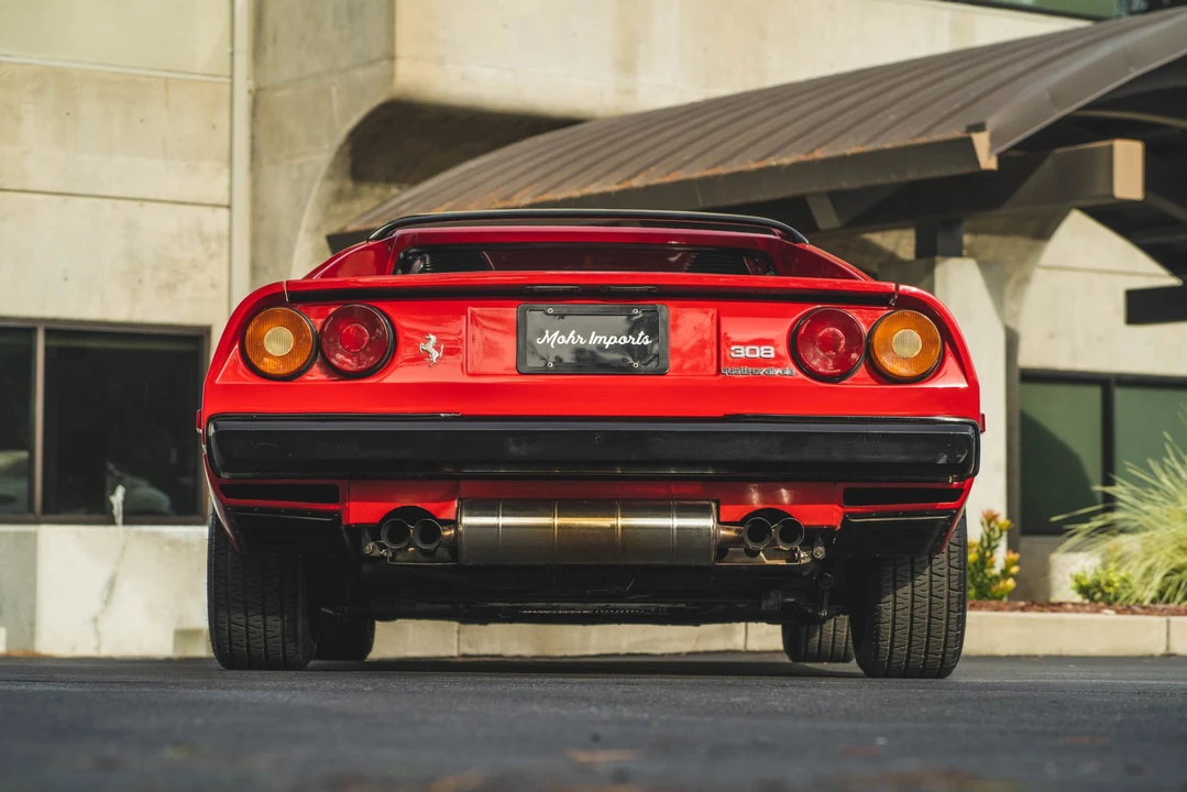 1983 Ferrari 308 GTS QV - Image 20 of 31