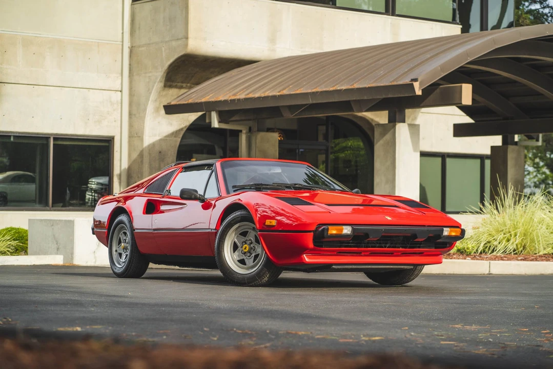 1983 Ferrari 308 GTS QV - Image 31 of 31