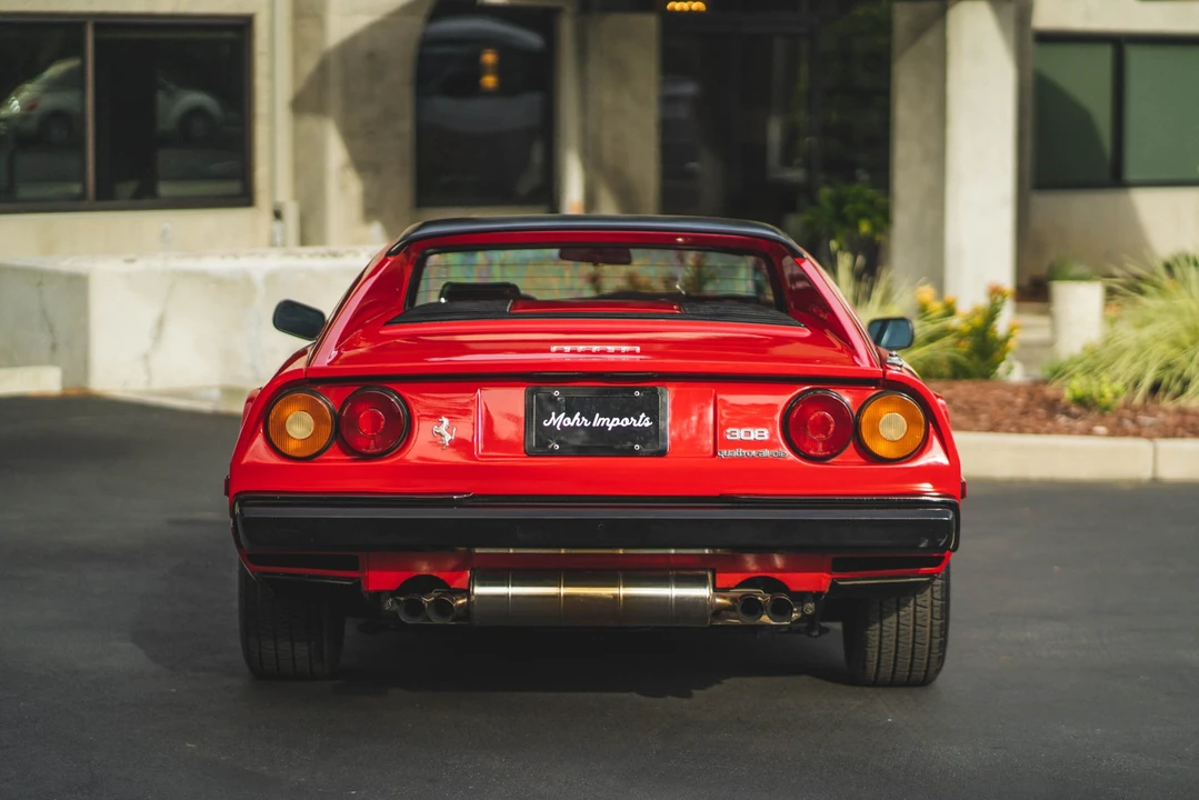 1983 Ferrari 308 GTS QV - Image 19 of 31
