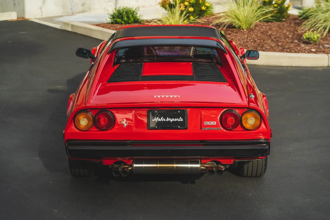 1983 Ferrari 308 GTS QV - Image 18 of 31