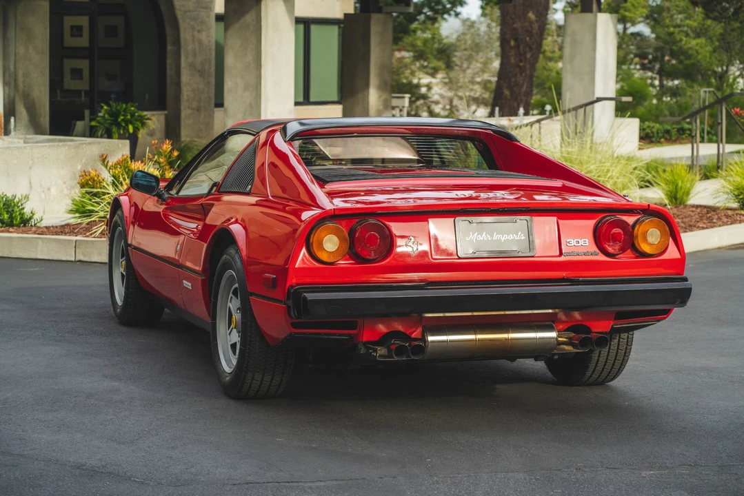 1983 Ferrari 308 GTS QV - Image 17 of 31