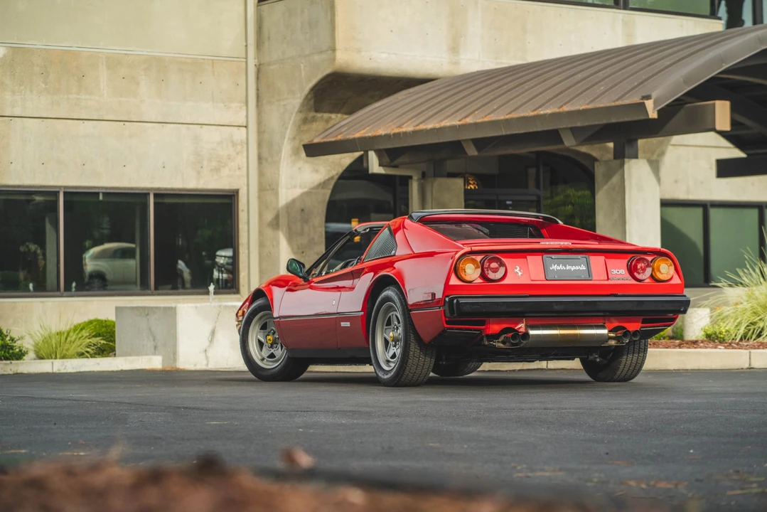 1983 Ferrari 308 GTS QV - Image 13 of 31