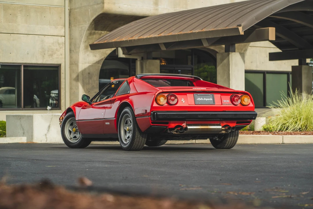 1983 Ferrari 308 GTS QV - Image 14 of 31