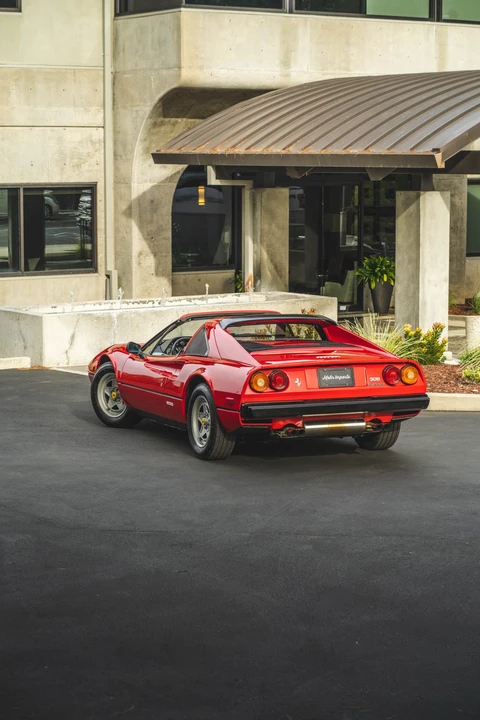 1983 Ferrari 308 GTS QV - Image 16 of 31