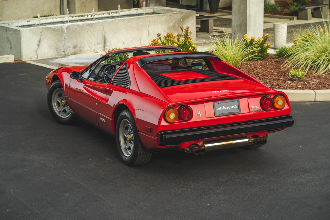 1983 Ferrari 308 GTS QV - Image 15 of 31